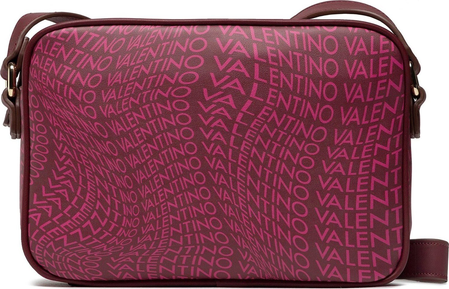 Kabelka Valentino Samosa VBS6GV07 Bord/Malva