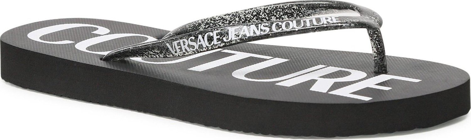 Žabky Versace Jeans Couture 74VA3SQ7 ZS625 L01