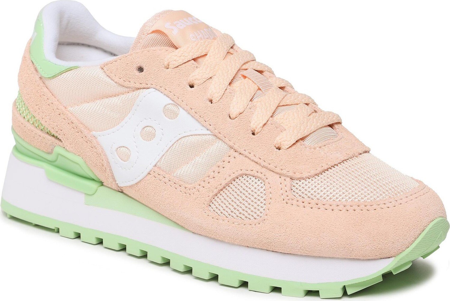 Sneakersy Saucony Shadow Original S1108 Apricot