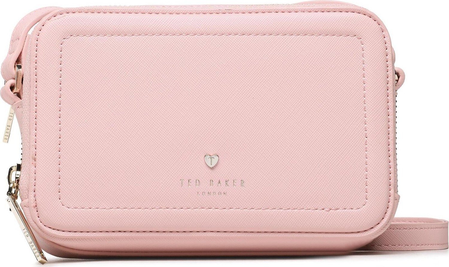 Kabelka Ted Baker Heart Studded Small Camera Bag 266810 Pl/Pink