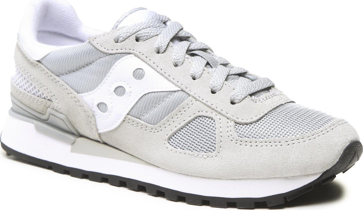 Sneakersy Saucony Shadow Original S2108 Gray/White