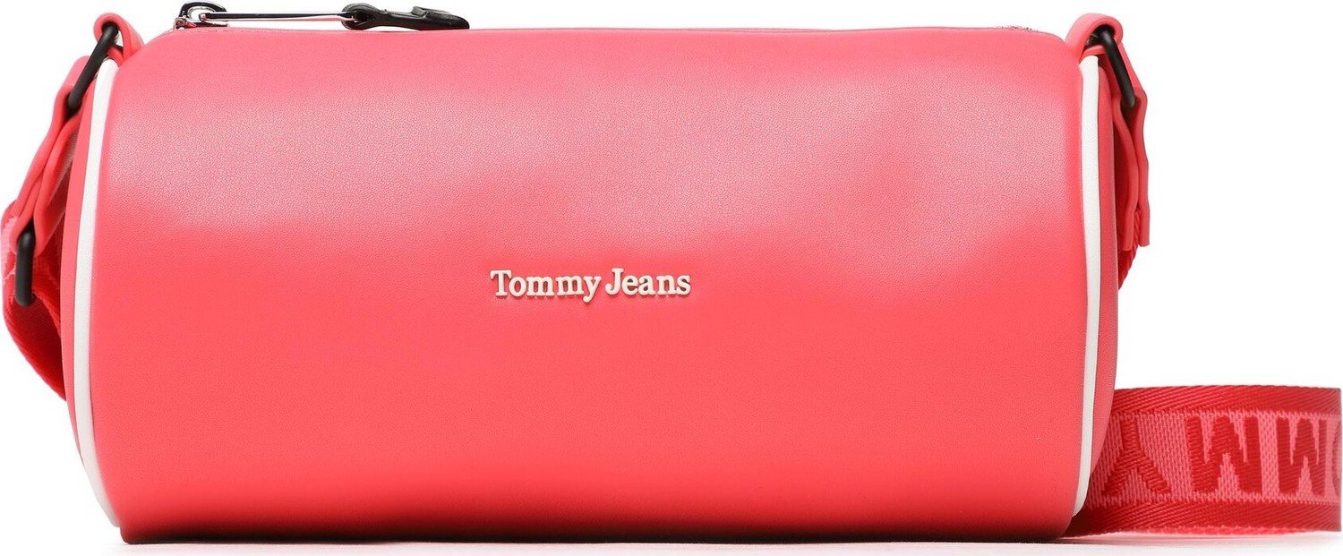 Kabelka Tommy Jeans Tjw Stadium Prep Barrel Cross AW0AW14555 TJN