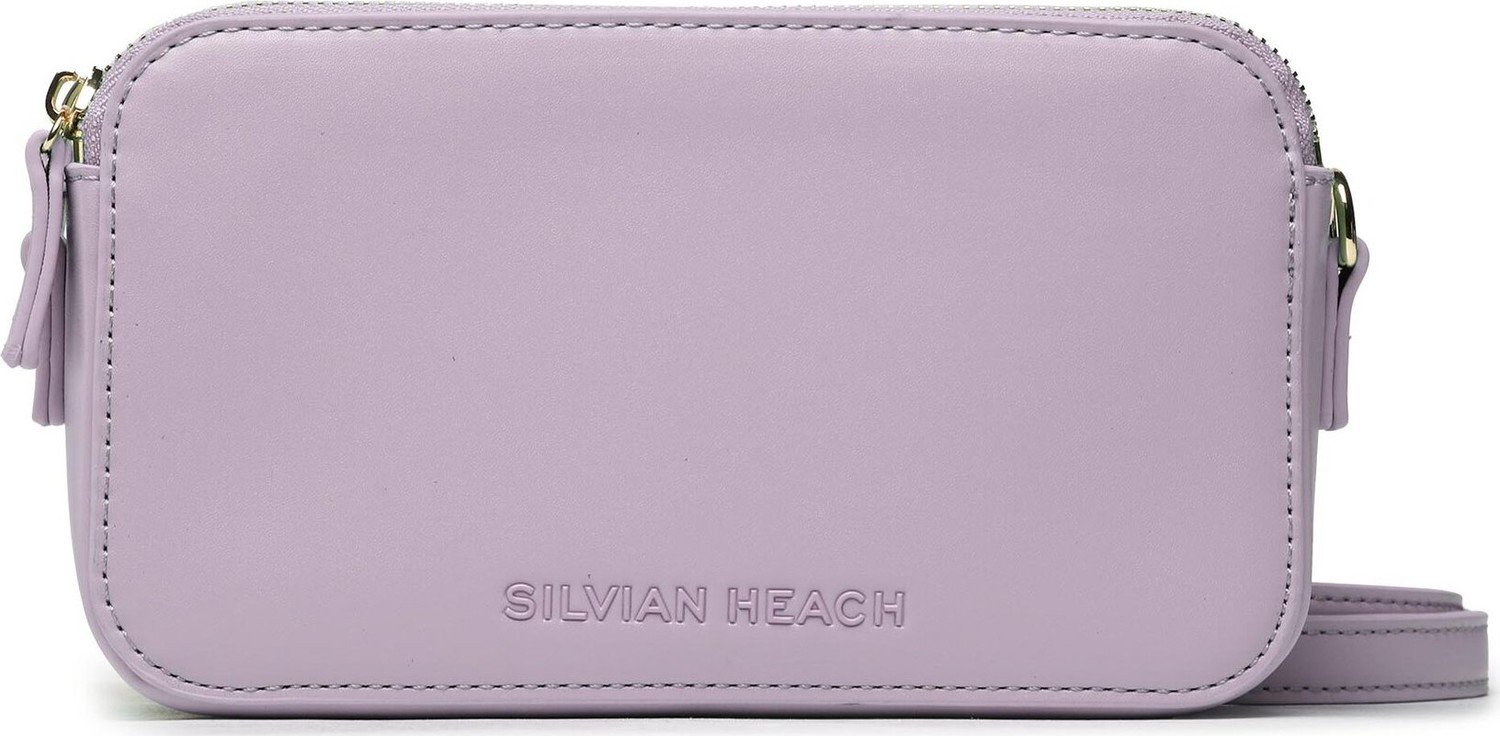 Kabelka Silvian Heach RCP23050BO Lilac