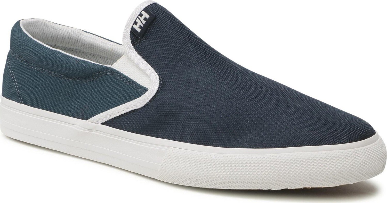 Tenisky Helly Hansen Cph Eco Slip-On 11699_597 Navy/Orion Blue/Off White