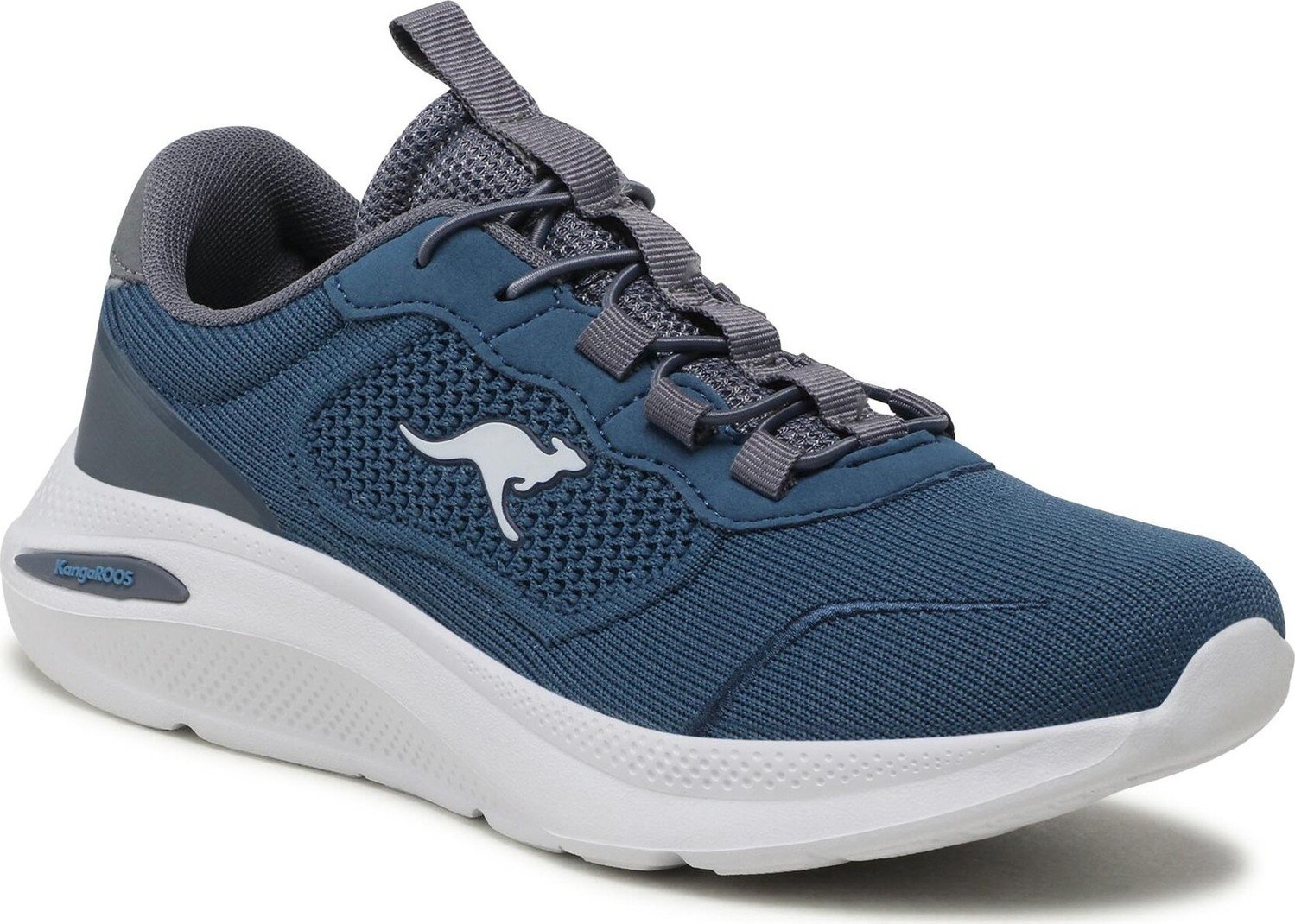 Sneakersy KangaRoos K-Wn Dawn 30017 000 4360 Midnight Blue/Grisaille