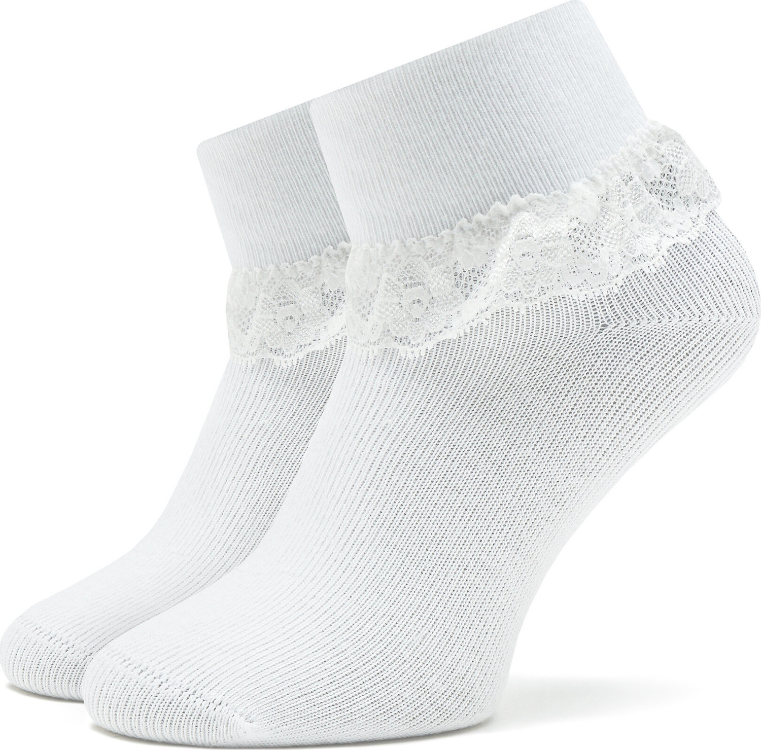 Detské ponožky NAME IT 13206966 White