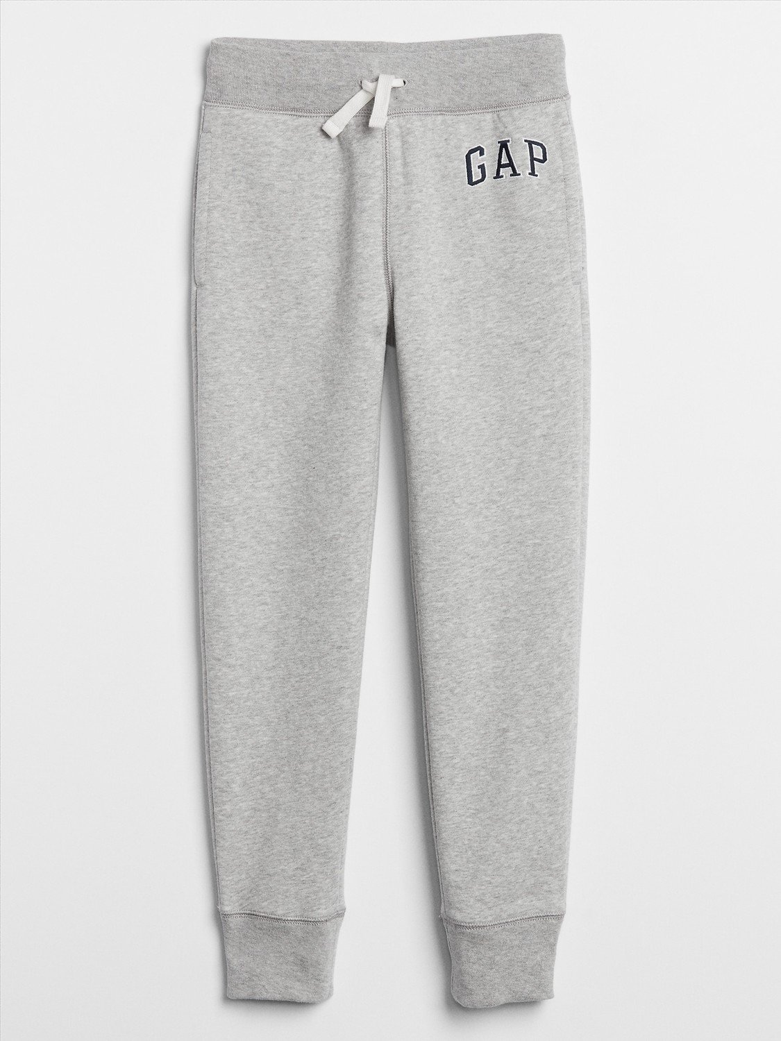 GAP Dětské tepláky Logo camo print pull-on joggers - Kluci