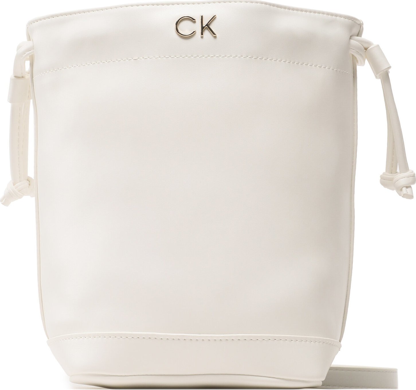 Kabelka Calvin Klein Jeans Re-Lock Drawstring Bag Mini K60K610450 YAF