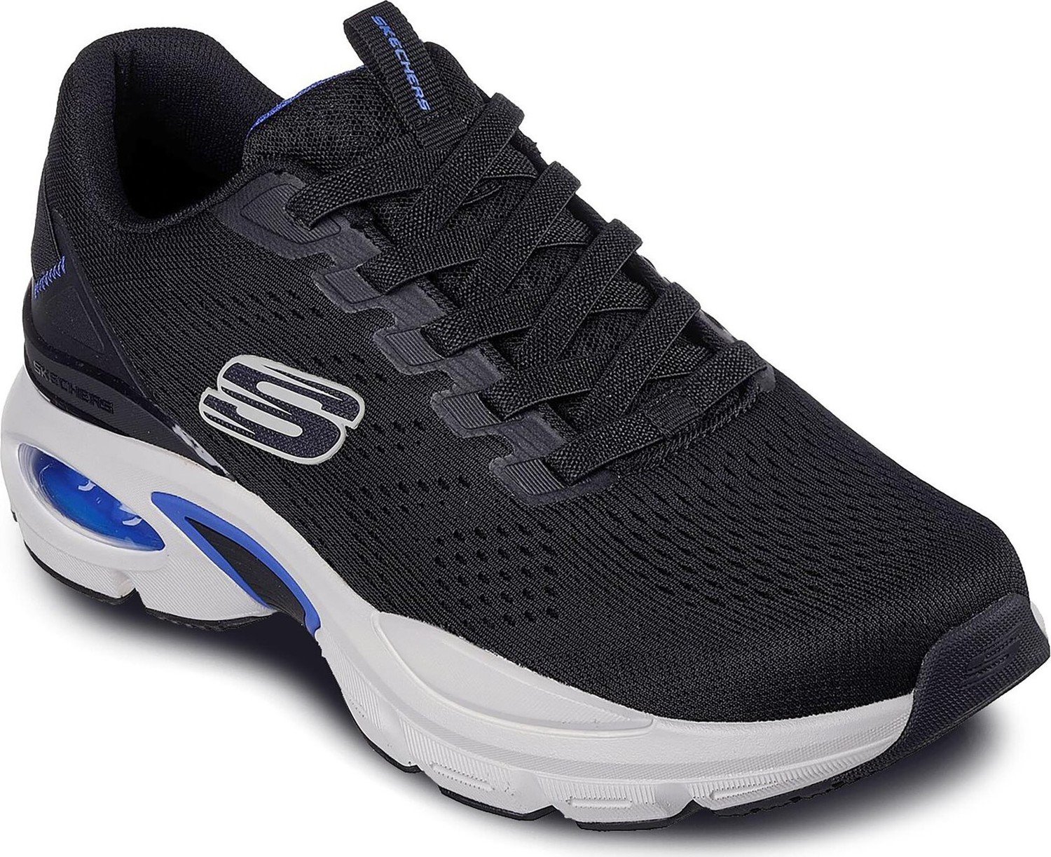 Sneakersy Skechers Skech-Air Ventura 232655/BKBL Black