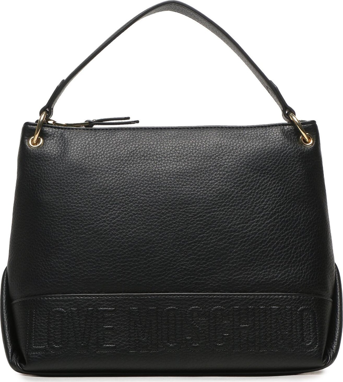 Kabelka LOVE MOSCHINO JC4133PP1HLM0000 Nero