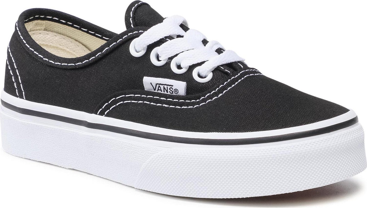 Tenisky Vans Authentic VN000WWX6BT1 Black/True White