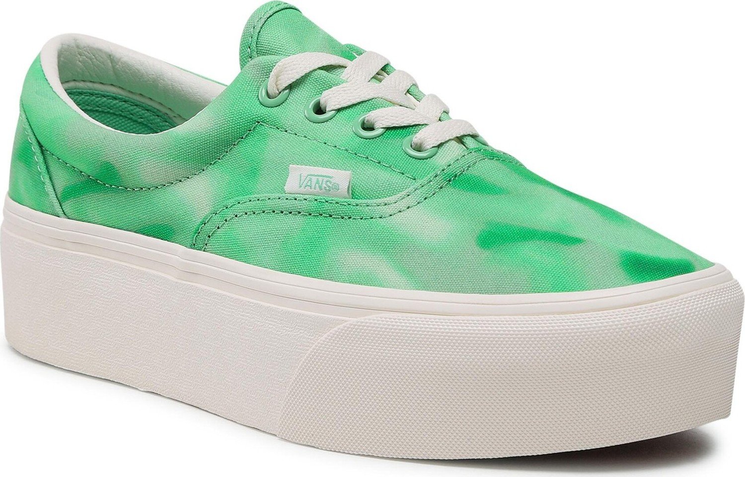 Tenisky Vans Era Stackform VN0A5JLZGRN1 Tonal Green