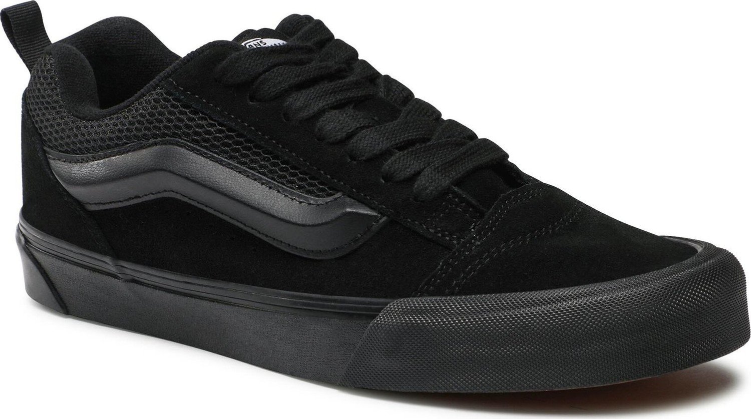 Tenisky Vans Knu Skool VN0009QCBKA1 Black/Black