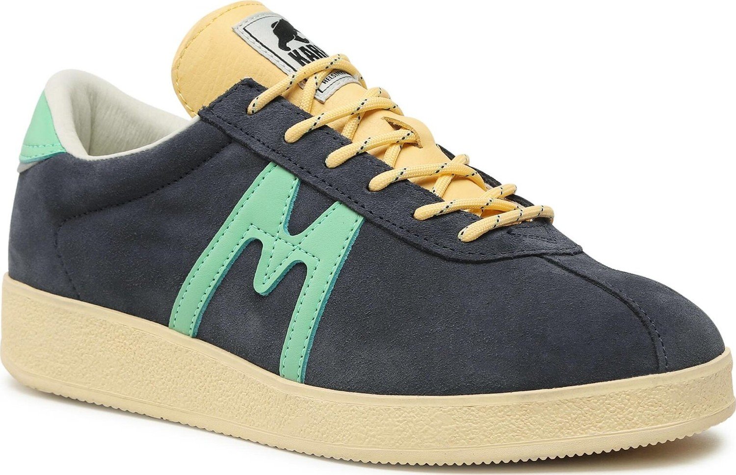 Sneakersy Karhu Trampas F809034 India Ink/Absinthe