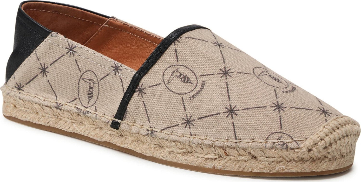 Espadrilky Trussardi 79A00733 W035