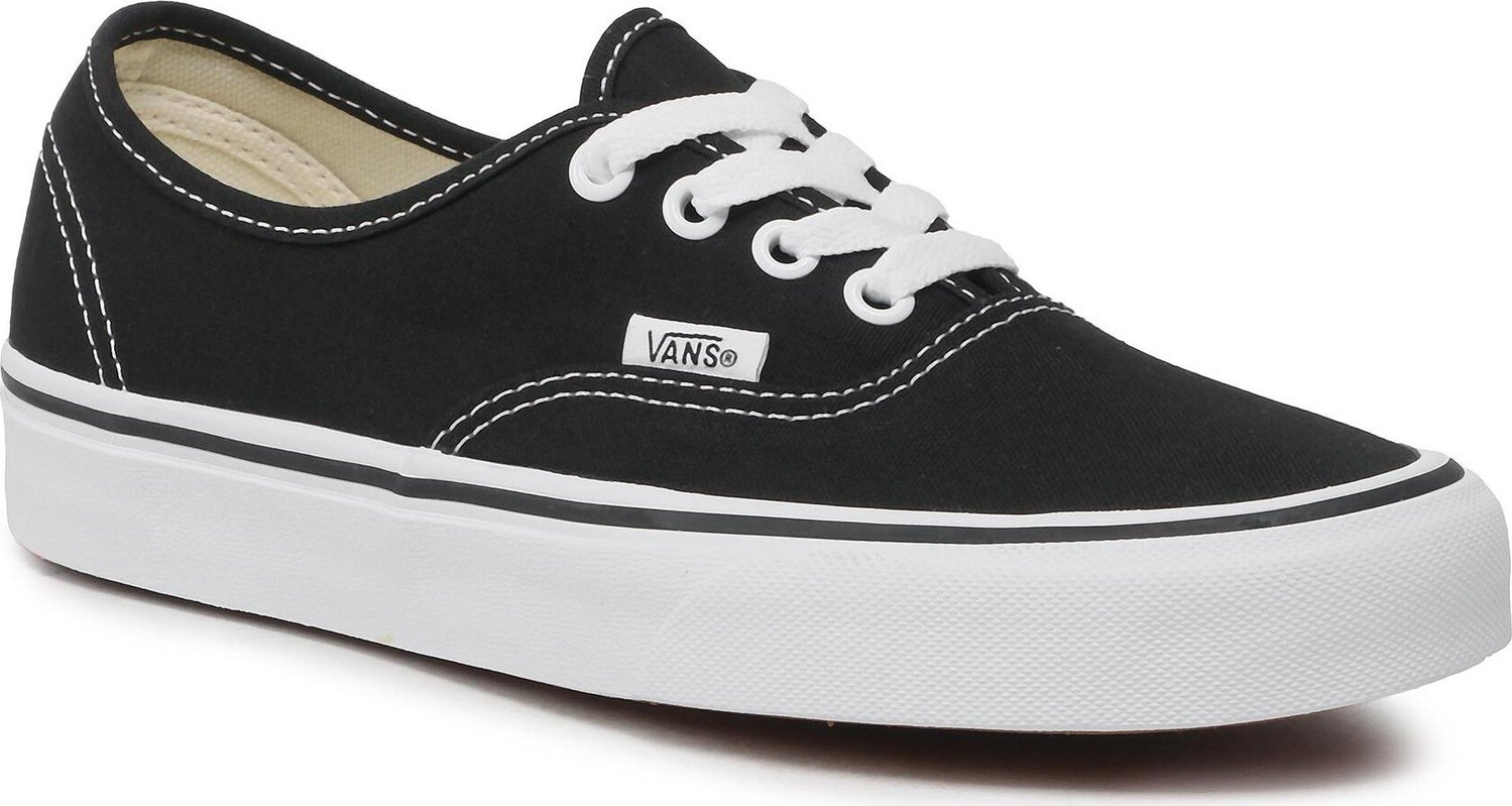 Tenisky Vans Authentic VN000EE3BLK1 Black