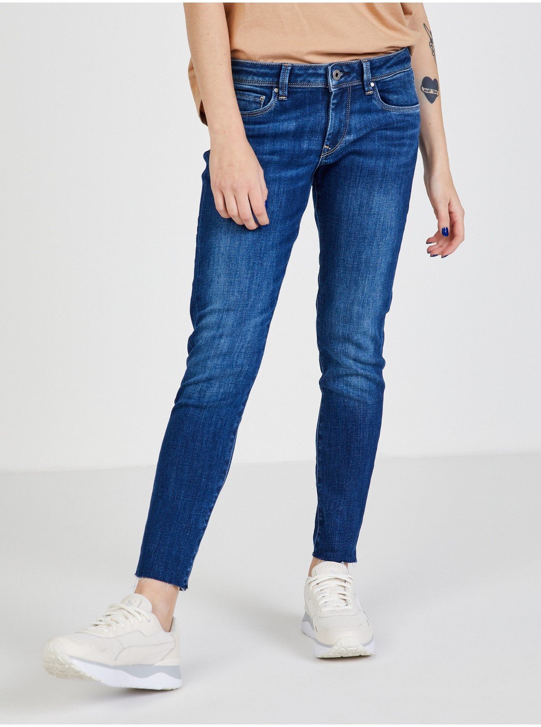 Dámské rifle Pepe Jeans Denim