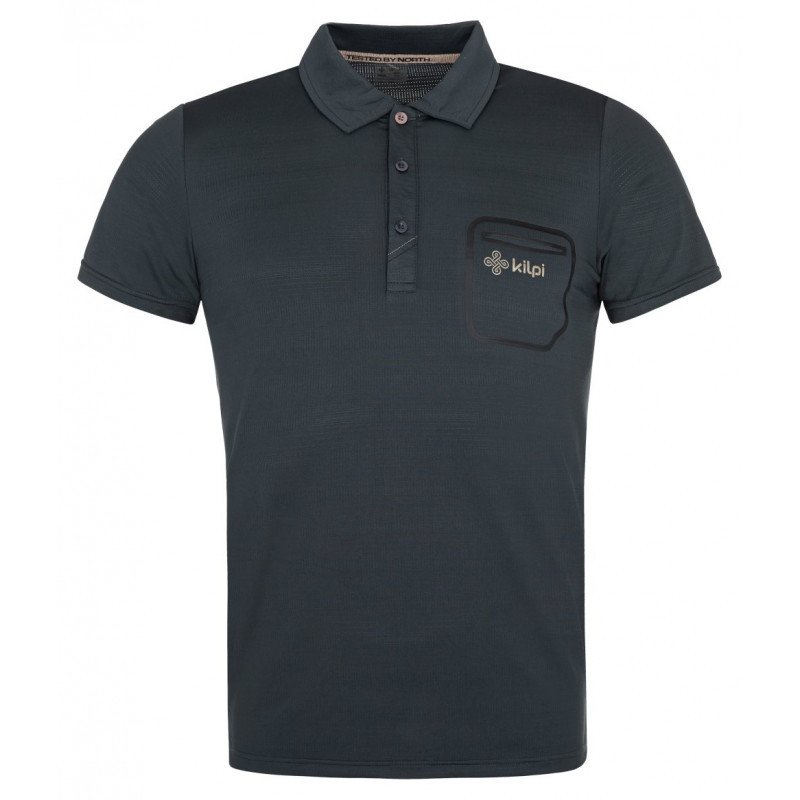 Pánské polo triko Kilpi GIVRY-M tmavě modré