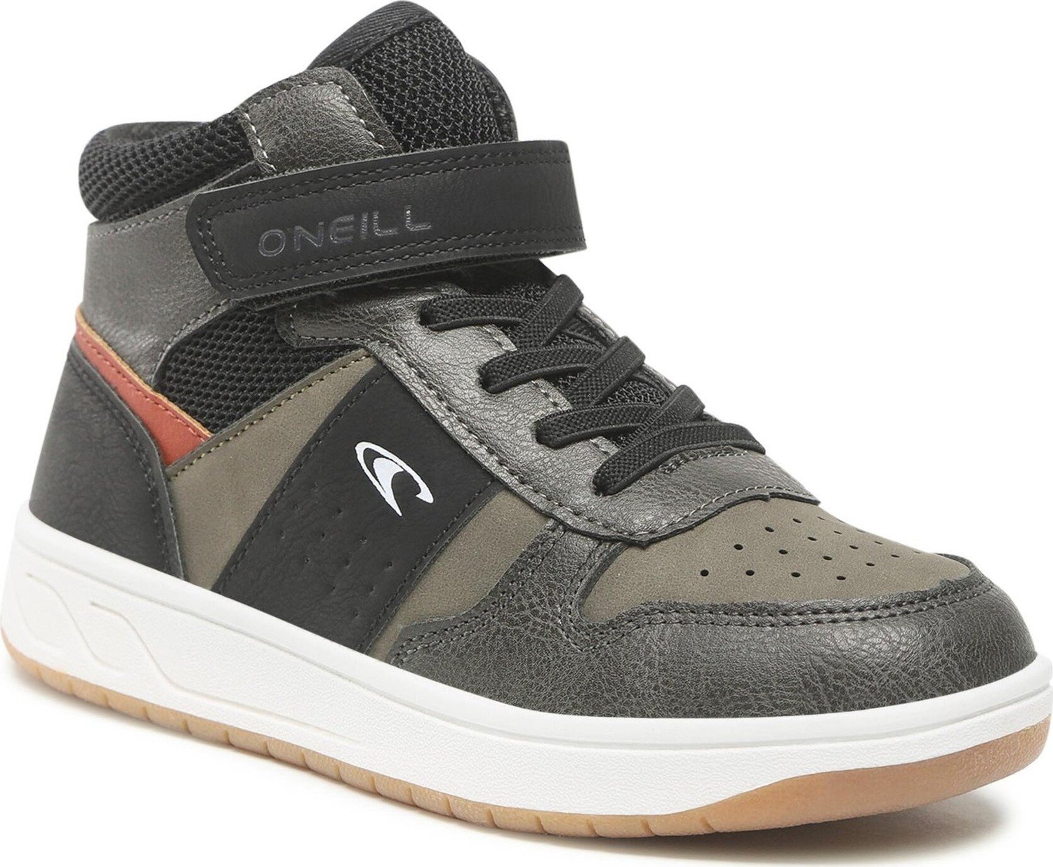 Sneakersy O'Neill San Luis Mid Jr 90223048.7ZW Dark Shadow