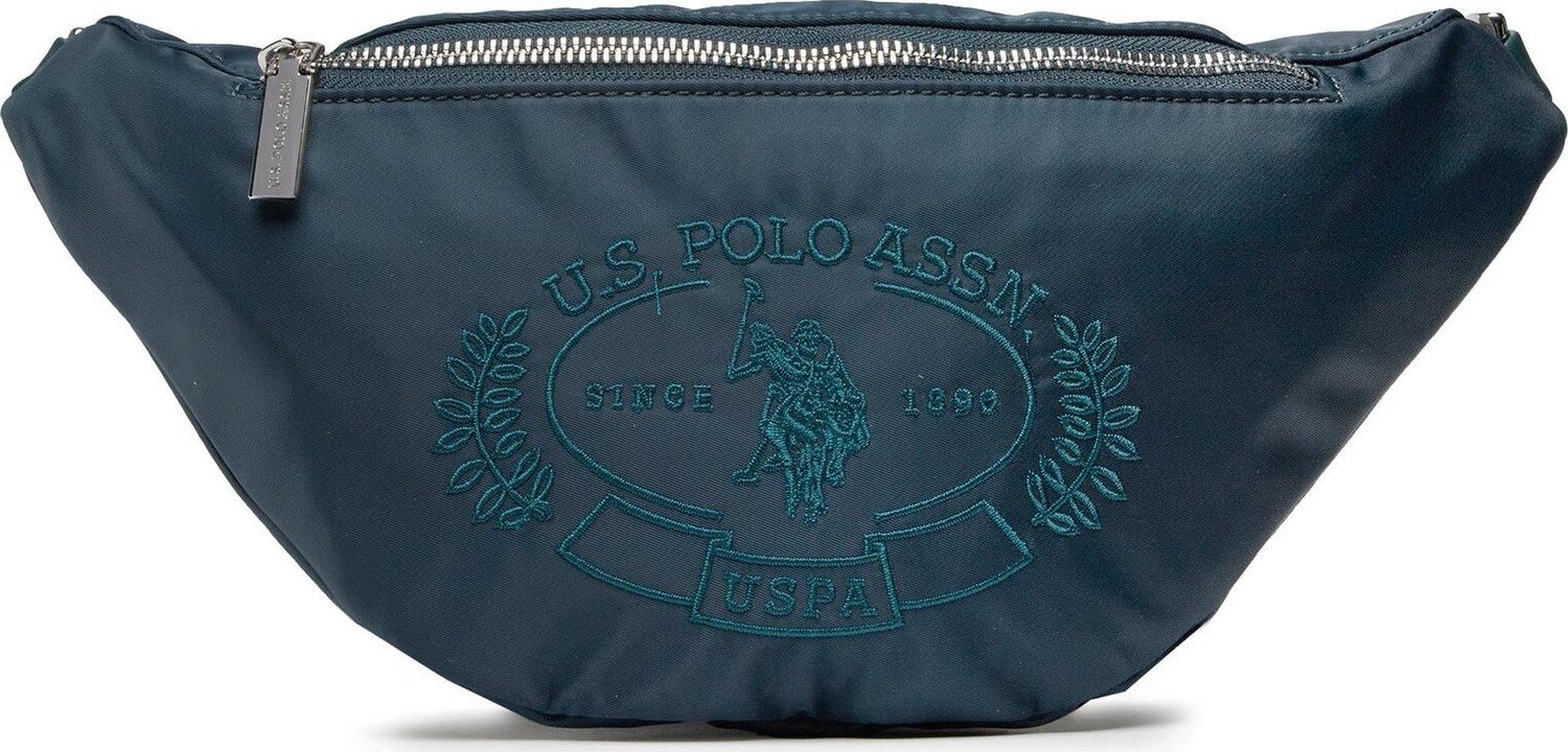 Kabelka U.S. Polo Assn. Springfield BEUPA5093WIP206 Teal
