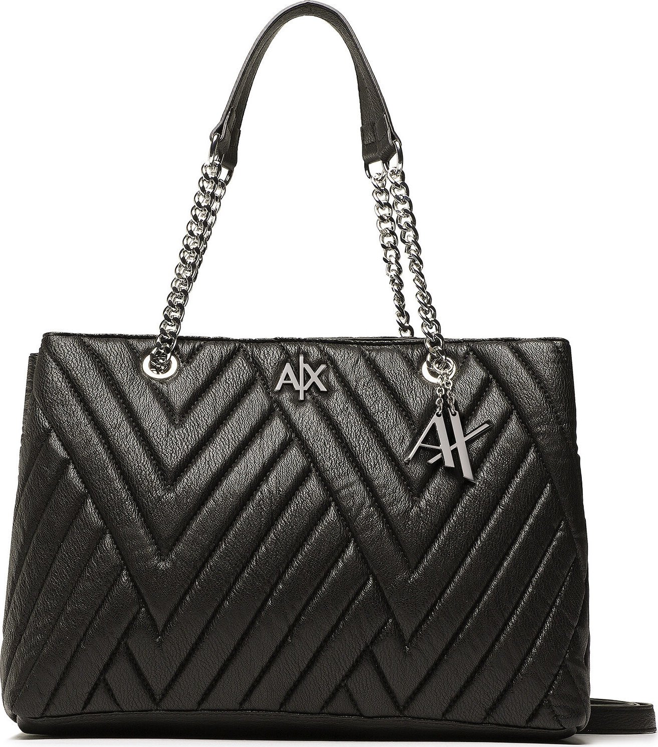 Kabelka Armani Exchange 942863 2F745 00020 Black