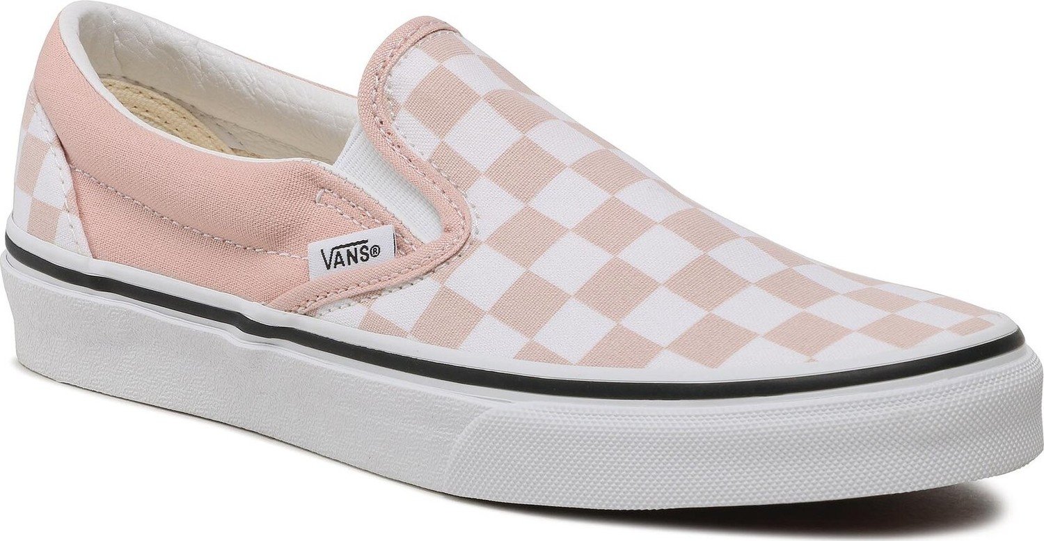 Tenisky Vans Classic Slip-On VN000BVZBQL1 Rose Smoke