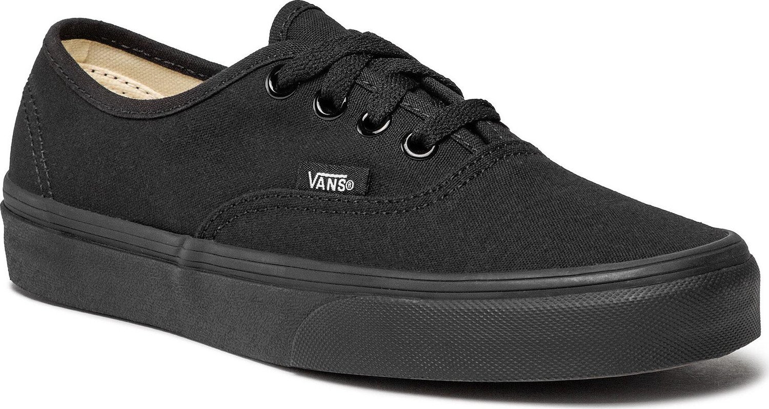 Tenisky Vans Authentic VN000EE3BKA Black/Black