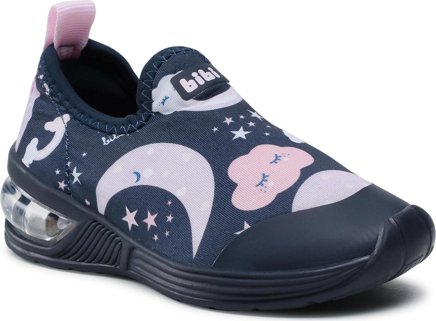 Sneakersy Bibi Space Wave 2.0 1132103 Naval/Print