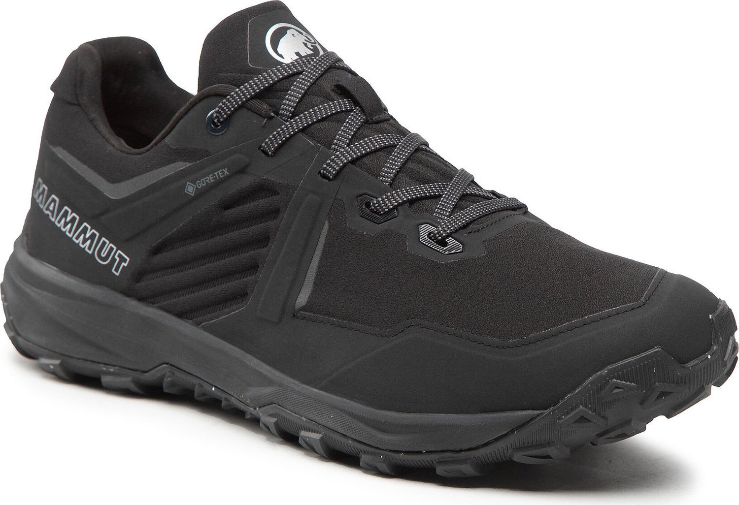 Trekingová obuv Mammut Ultimate III Low Gtx GORE-TEX 3030-04660-0001-1085 Black