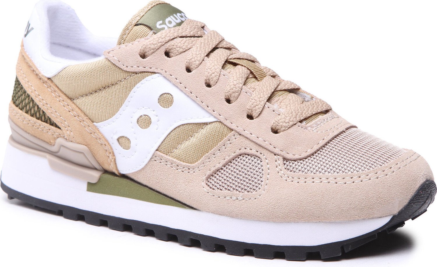 Sneakersy Saucony Shadow Original S2108 Tan/Tan