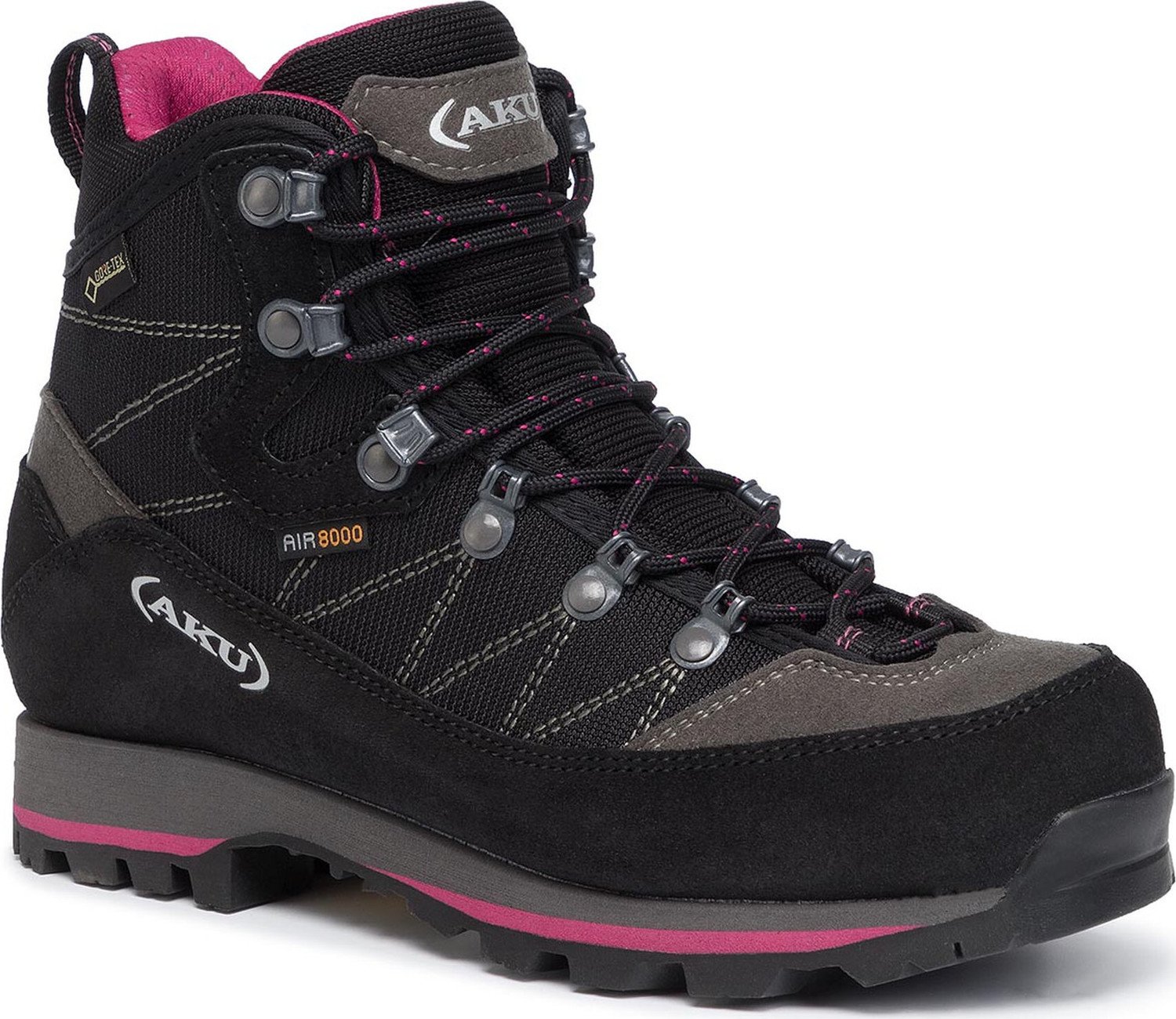 Trekingová obuv Aku Trekker Lite III Gtx GORE-TEX 978 Black/Magenta 317