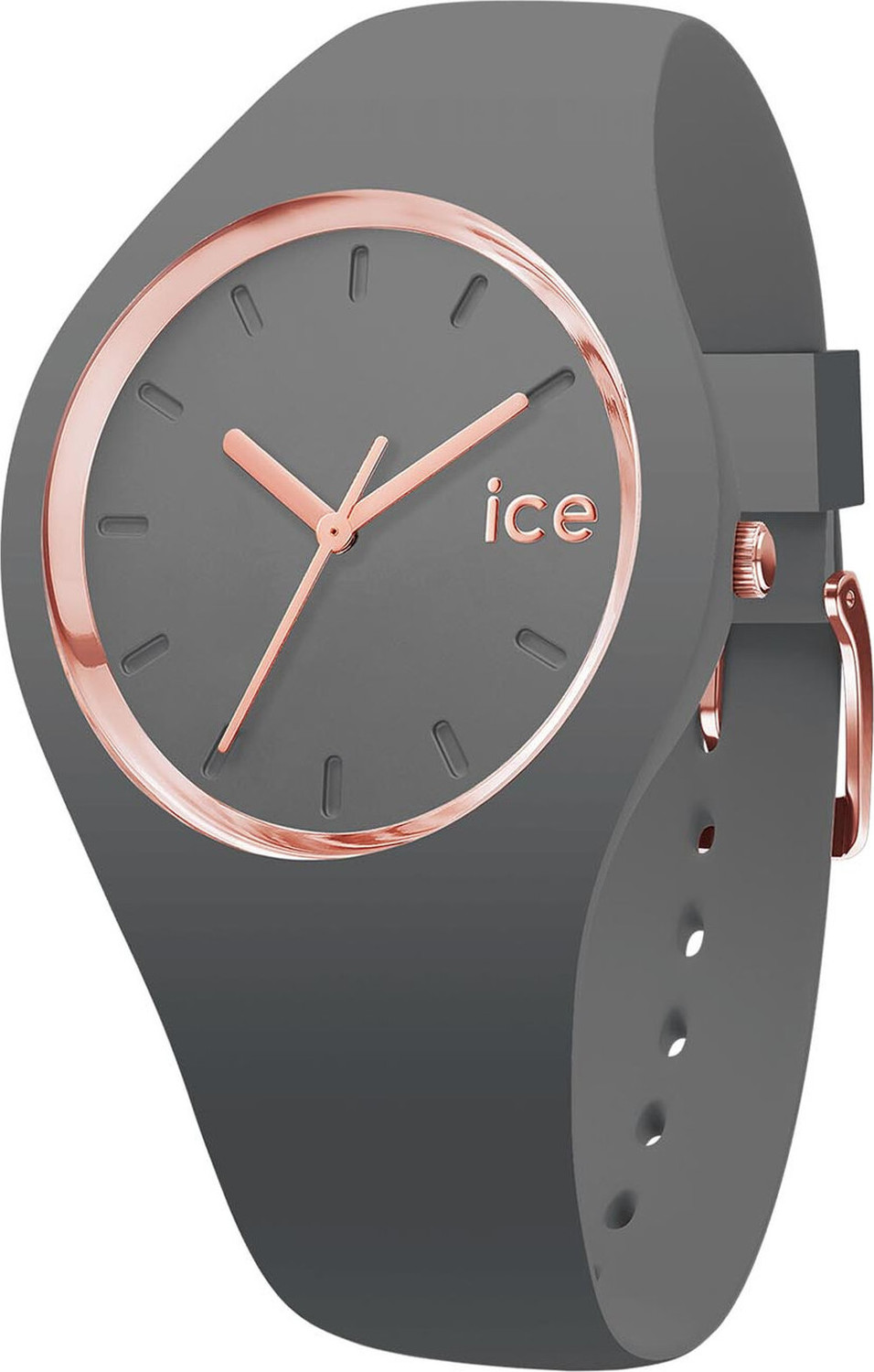 Hodinky Ice-Watch Ice Glam 015336 M Grey