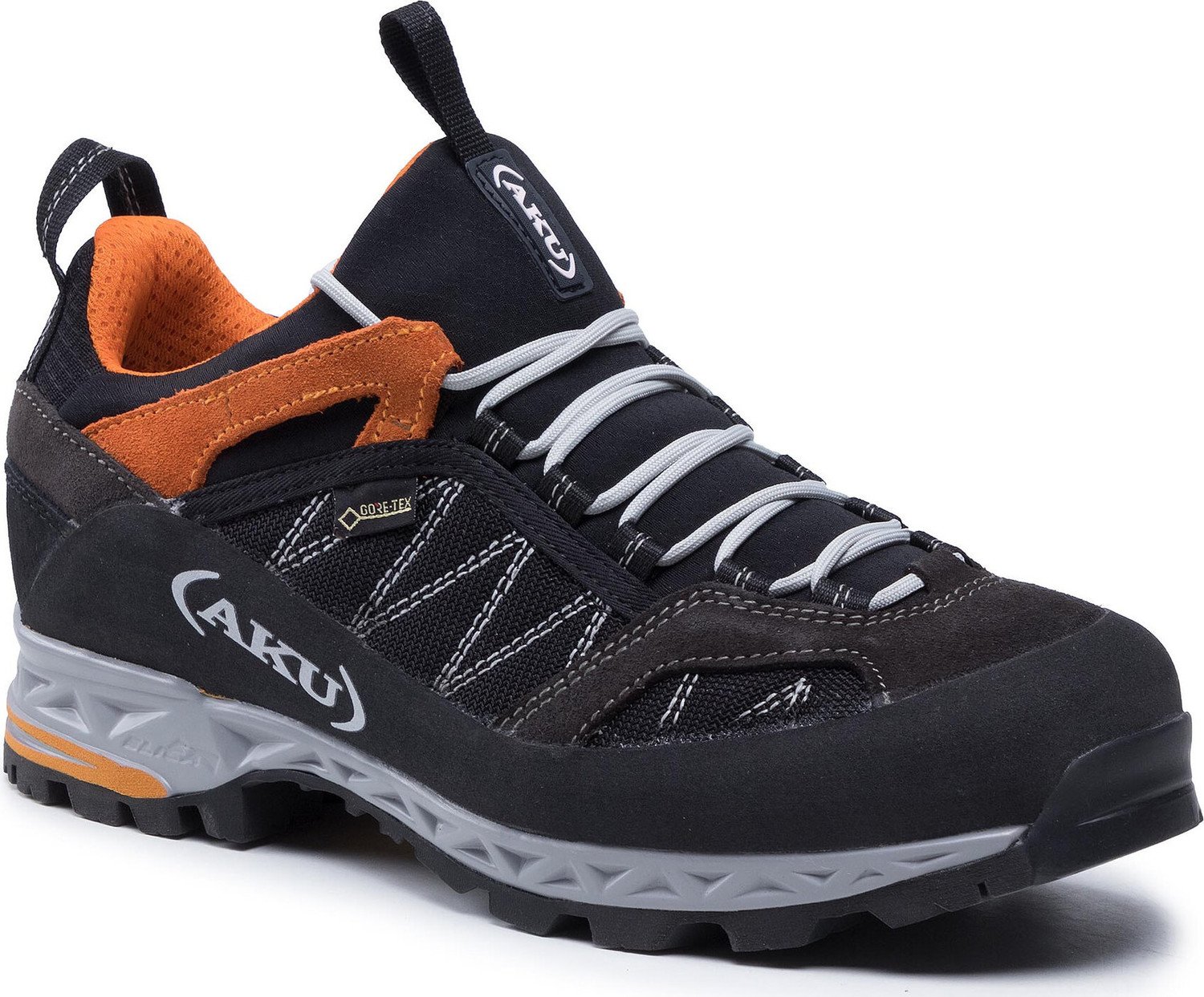 Trekingová obuv Aku Tengu Low Gtx GORE-TEX 976 Black/Orange 108