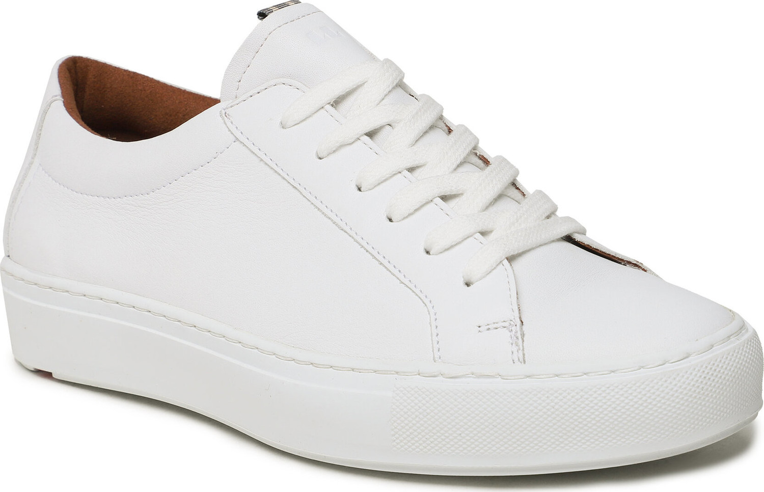 Sneakersy Lloyd Abel 13-128-01 White