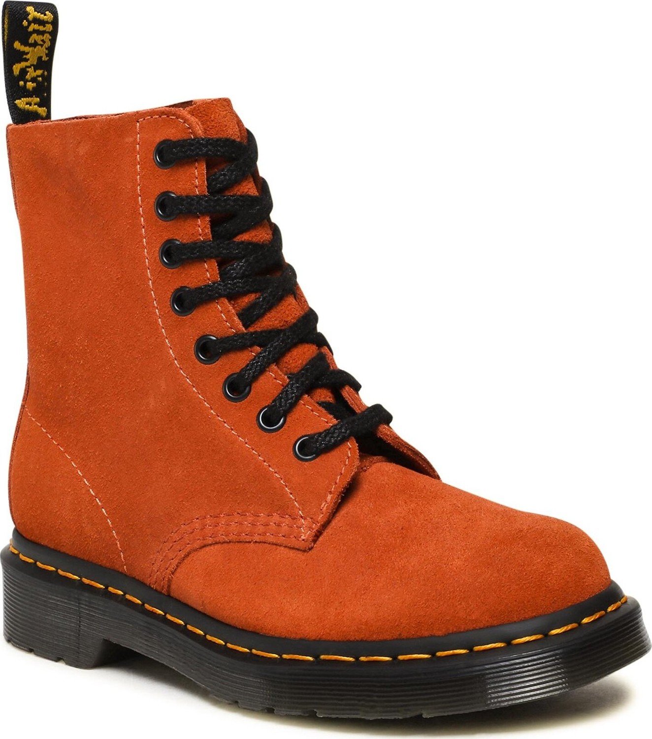 Glady Dr. Martens 1460 Pascal 27854874 Rust Tan