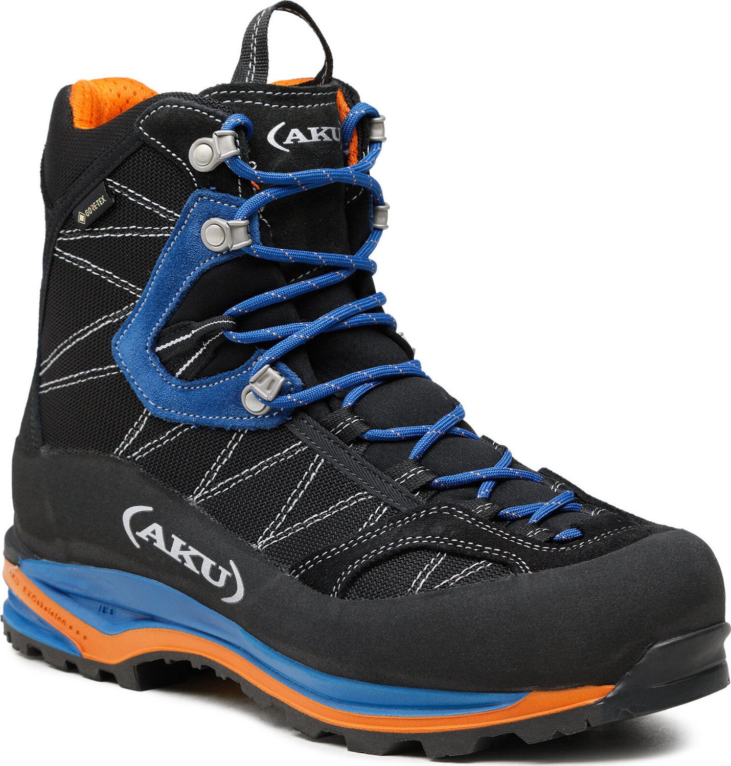 Trekingová obuv Aku Tengu Gtx GORE-TEX 974 Black/Blue 252