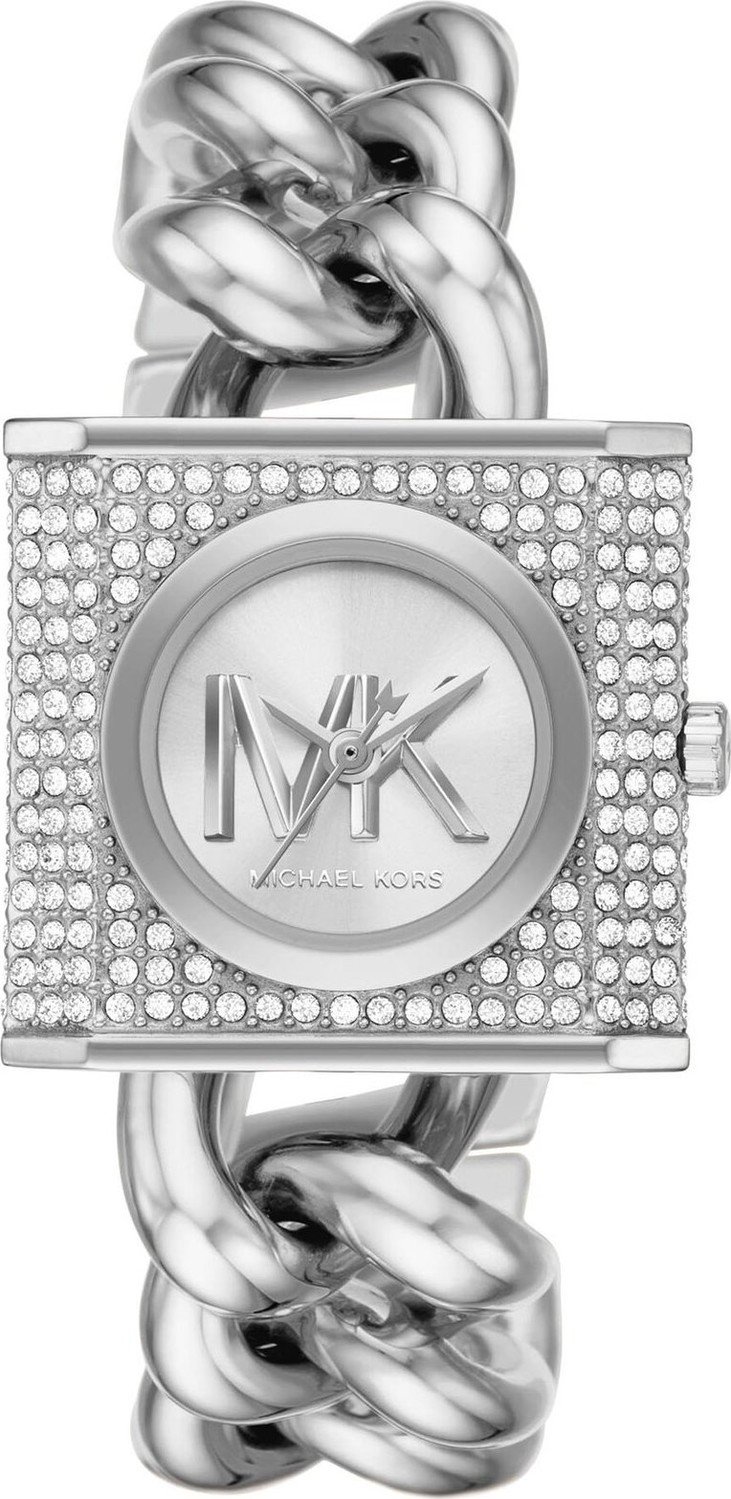 Hodinky Michael Kors MK4718 Silver