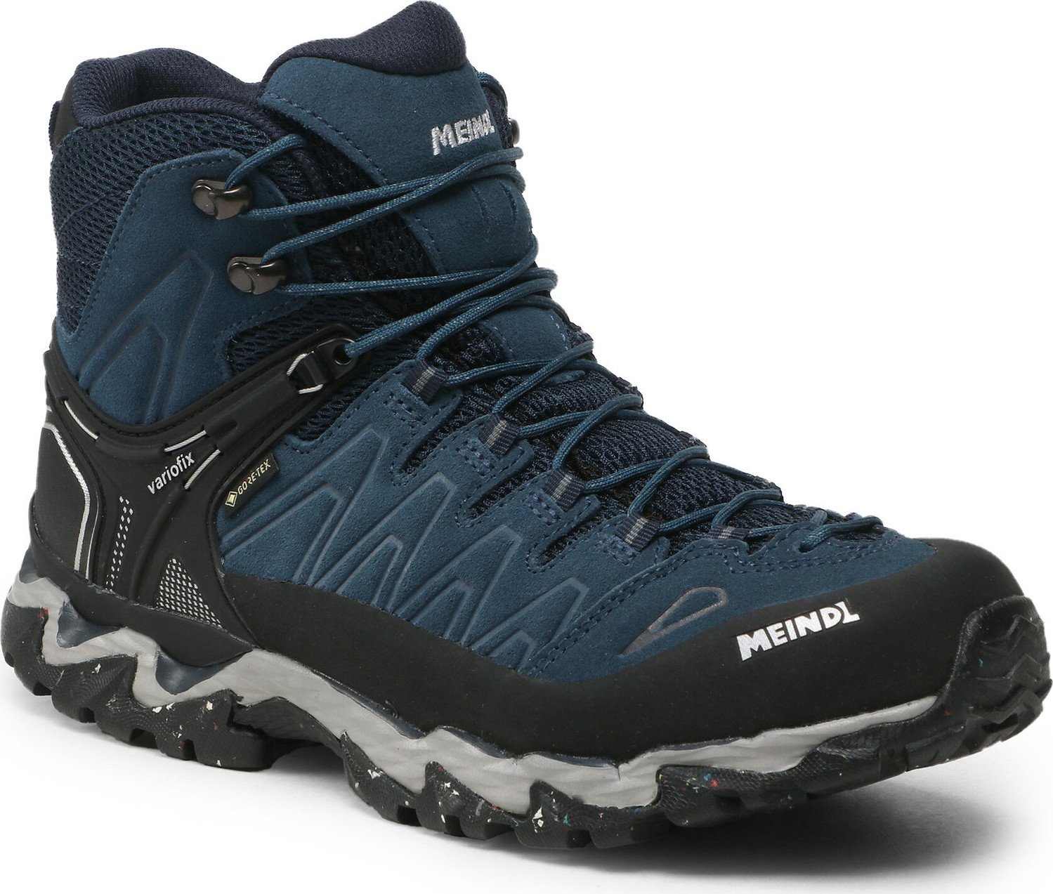 Trekingová obuv Meindl Lite Hike GTX GORE-TEX 4692 Tmavomodrá