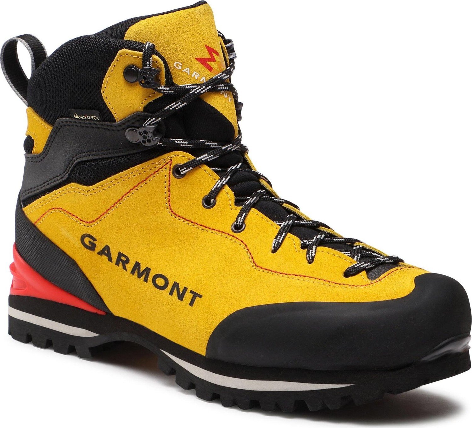 Trekingová obuv Garmont Ascent Gtx GORE-TEX 002738 Radiant Yellow/Red