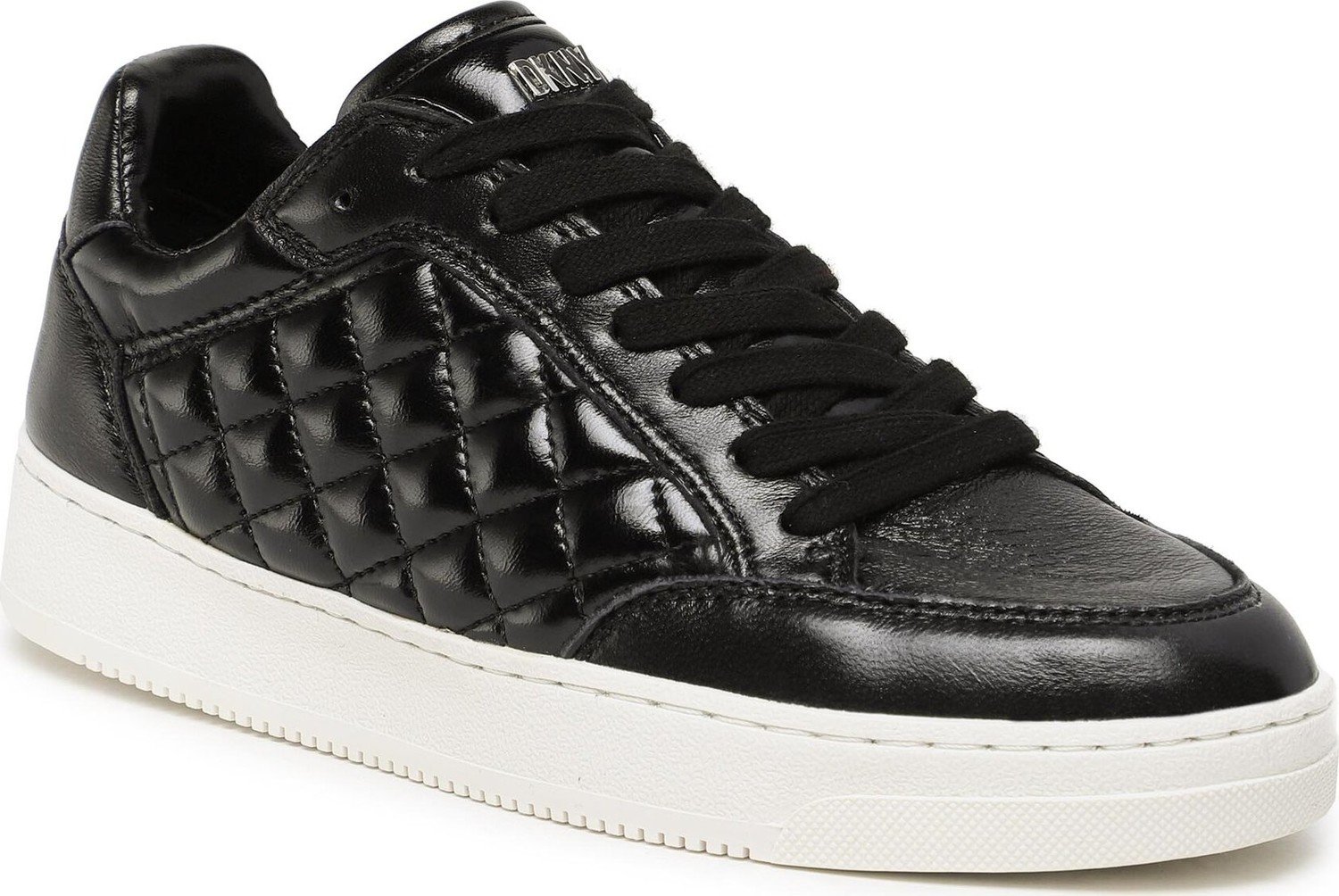 Sneakersy DKNY Oriel K4281798 Black BLK