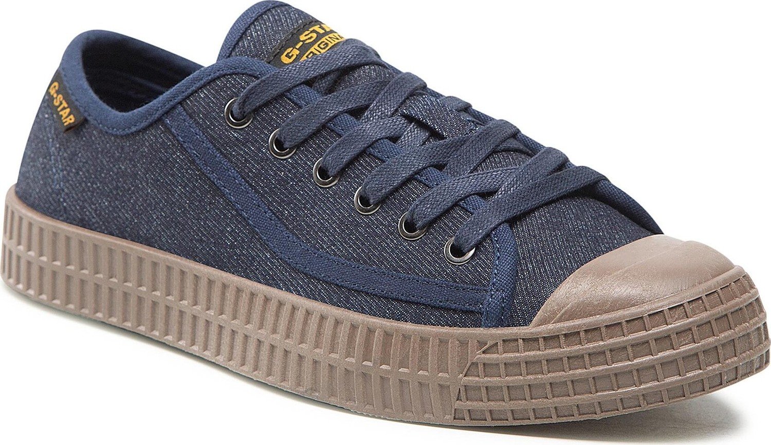 Plátenky G-Star Raw Rovulc II Dnm 2241 001520 Nvy