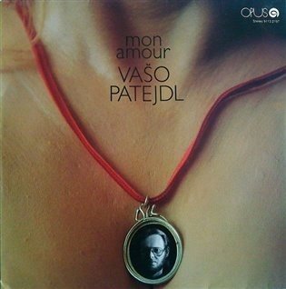 Mon Amour (CD) - Vašo Patejdl