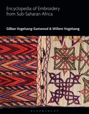 Encyclopedia of Embroidery from Sub-Saharan Africa (Vogelsang-Eastwood Gillian)(Pevná vazba)