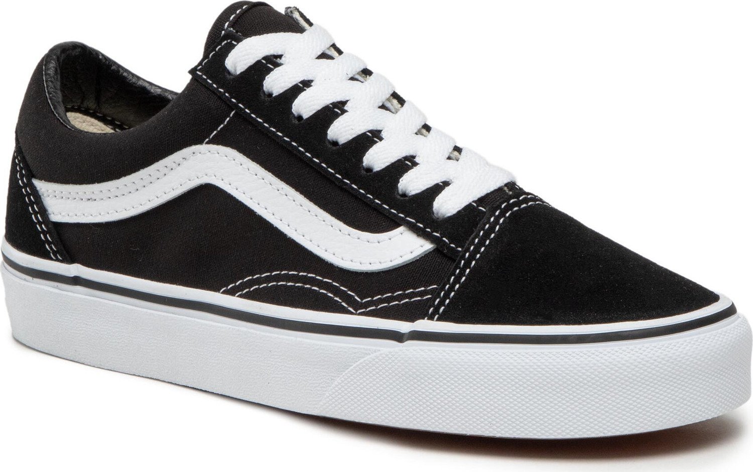 Tenisky Vans Old Skool VN000D3HY28 Black/White