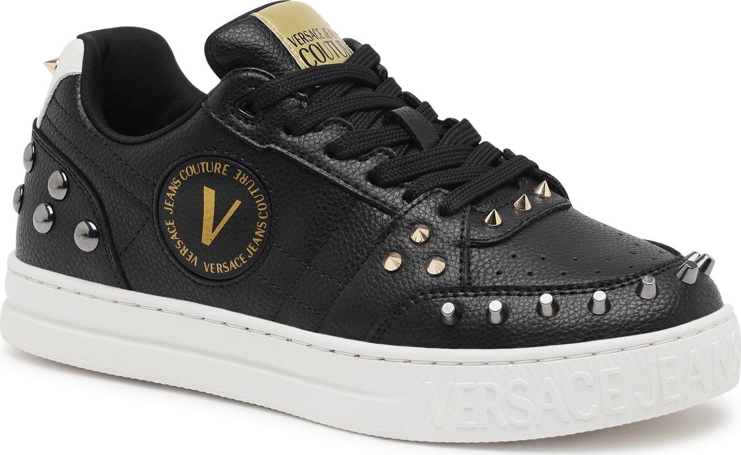 Sneakersy Versace Jeans Couture 75VA3SKC ZP318 M09