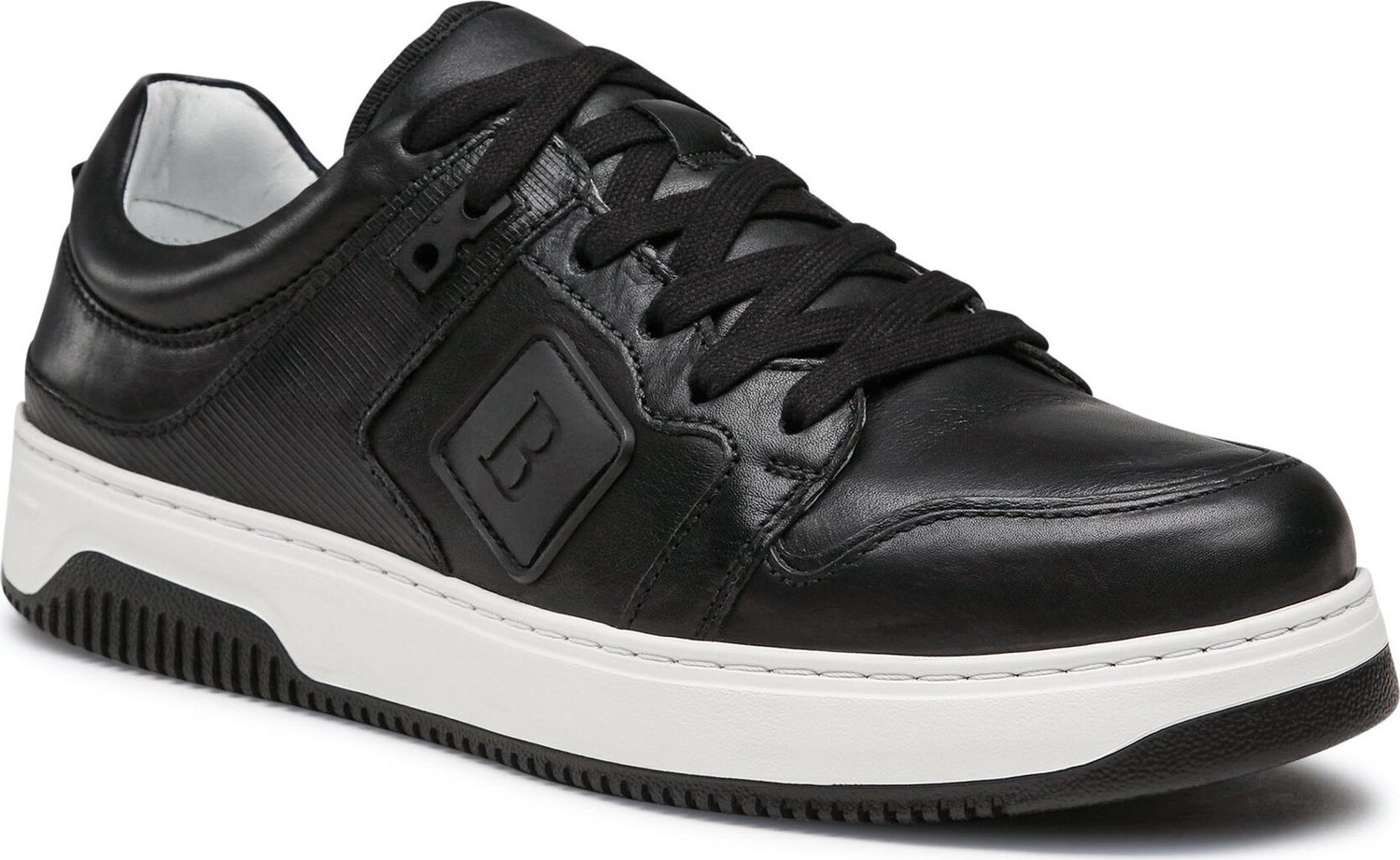 Sneakersy Badura BUXTON-21 MI08 Black