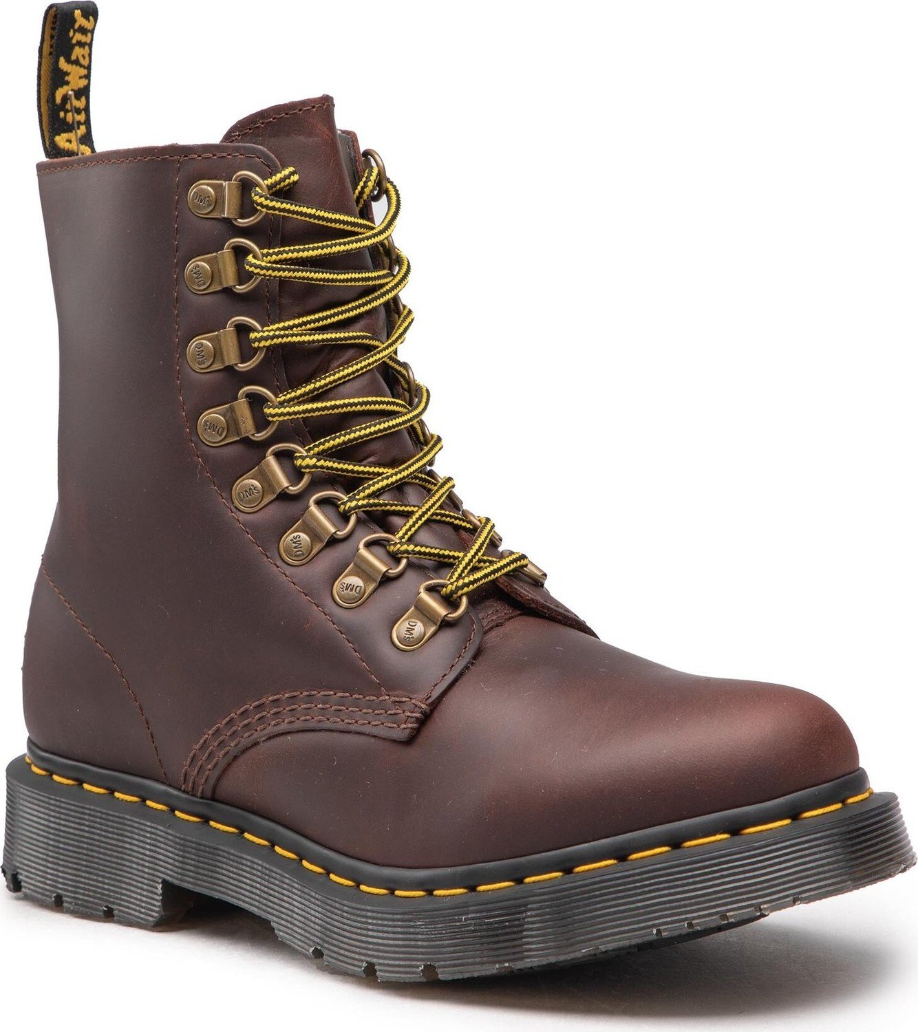 Glady Dr. Martens 1460 Pascal 27007201 Dark Brown