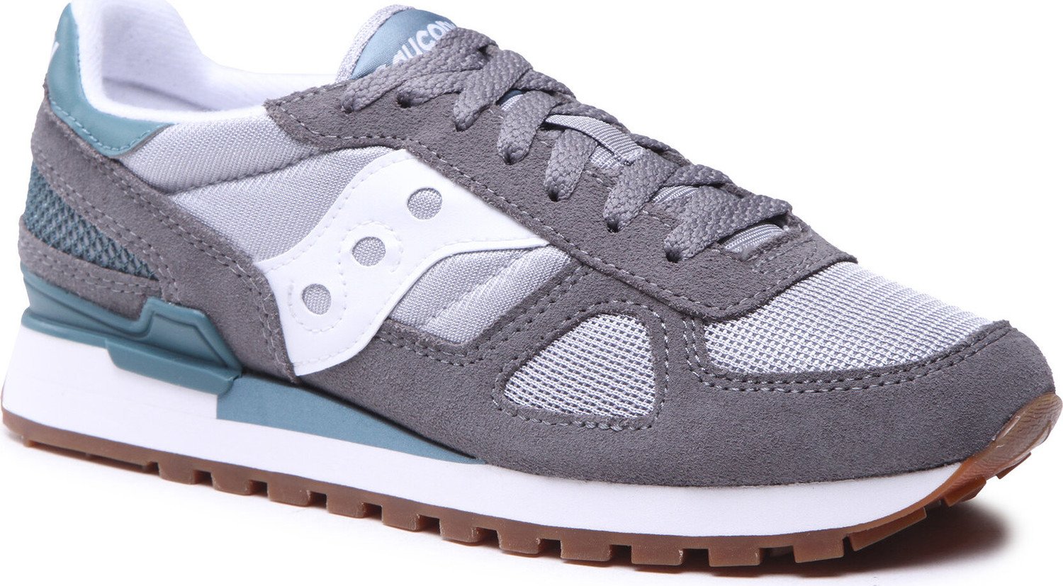 Sneakersy Saucony Shadow Original S2108 Gray