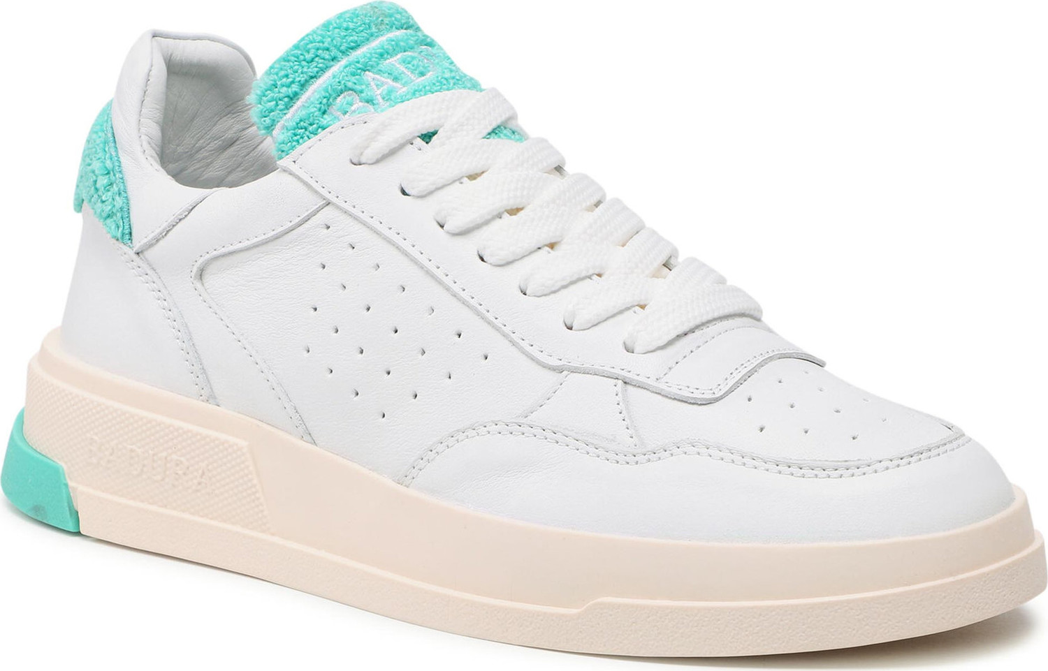 Sneakersy Badura 1081 White