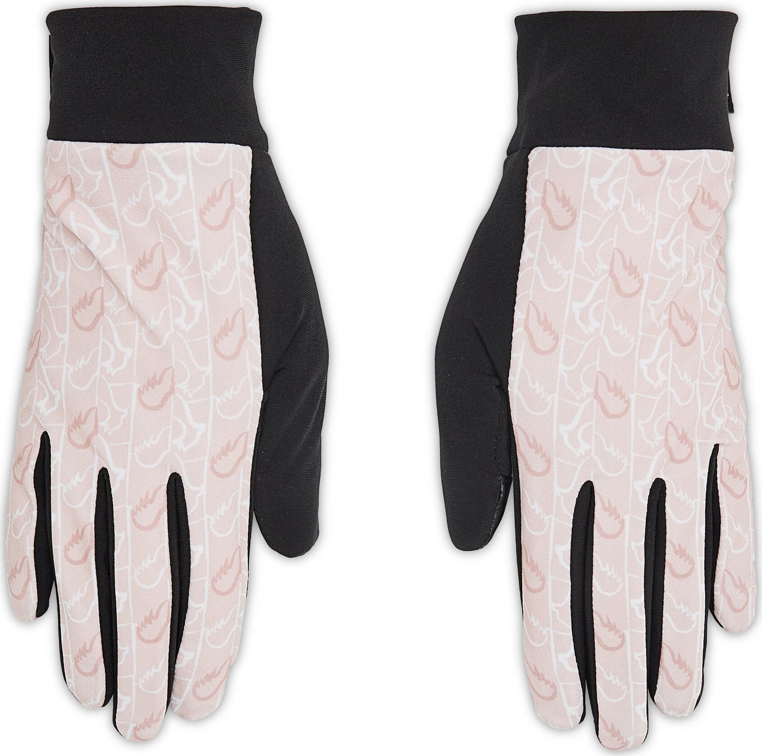 Dámske rukavice Rossignol Inner RLLMG09 Powder Pink 337